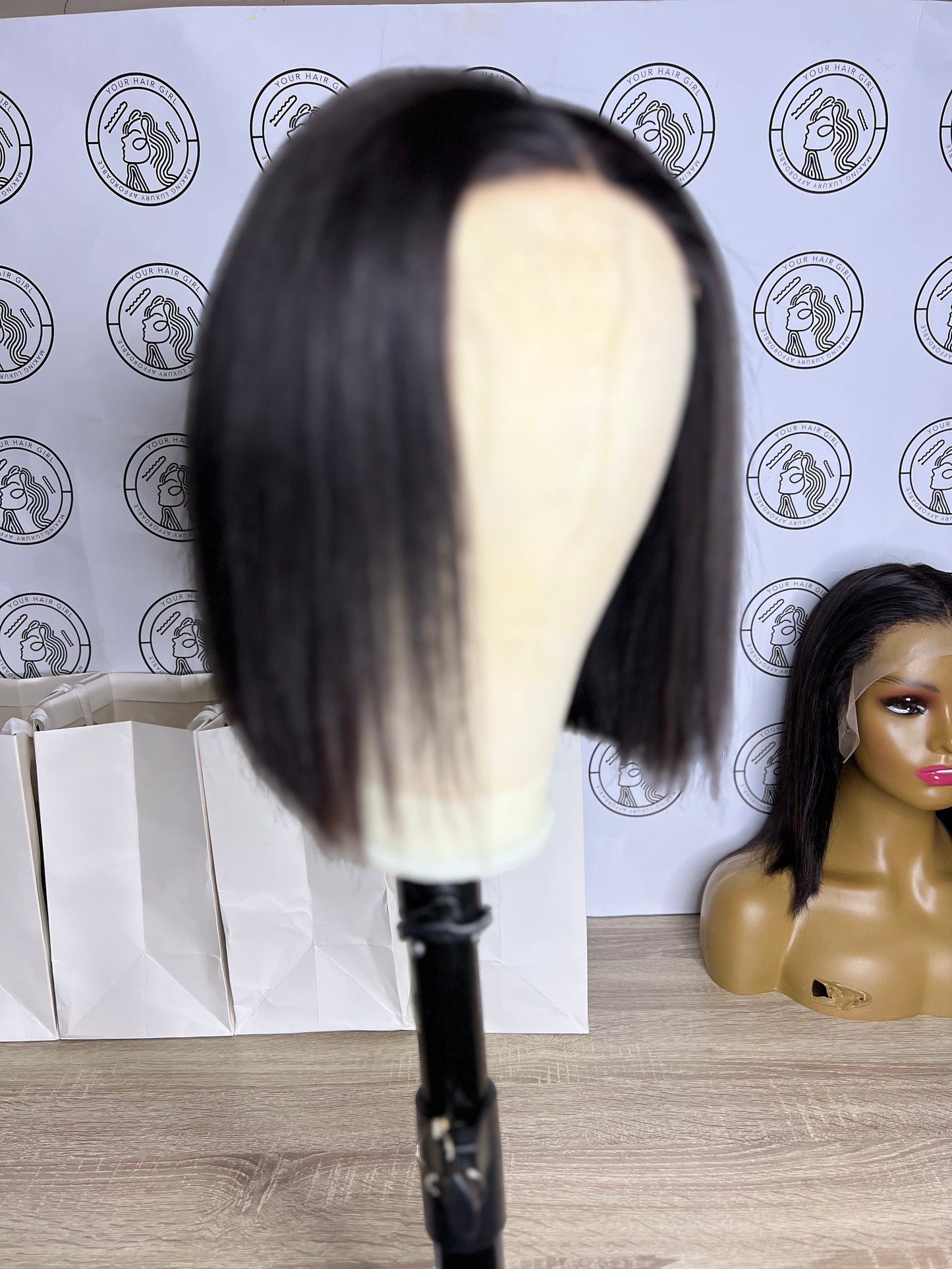 4X4 CLOSURE WIG