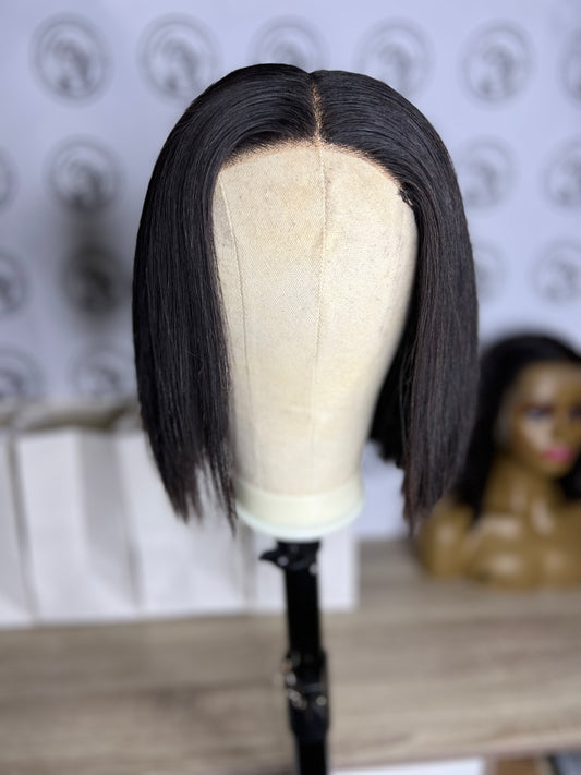 4X4 CLOSURE WIG