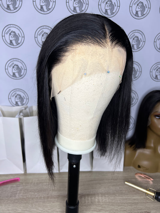STRAIGHT FULL FRONTAL WIG