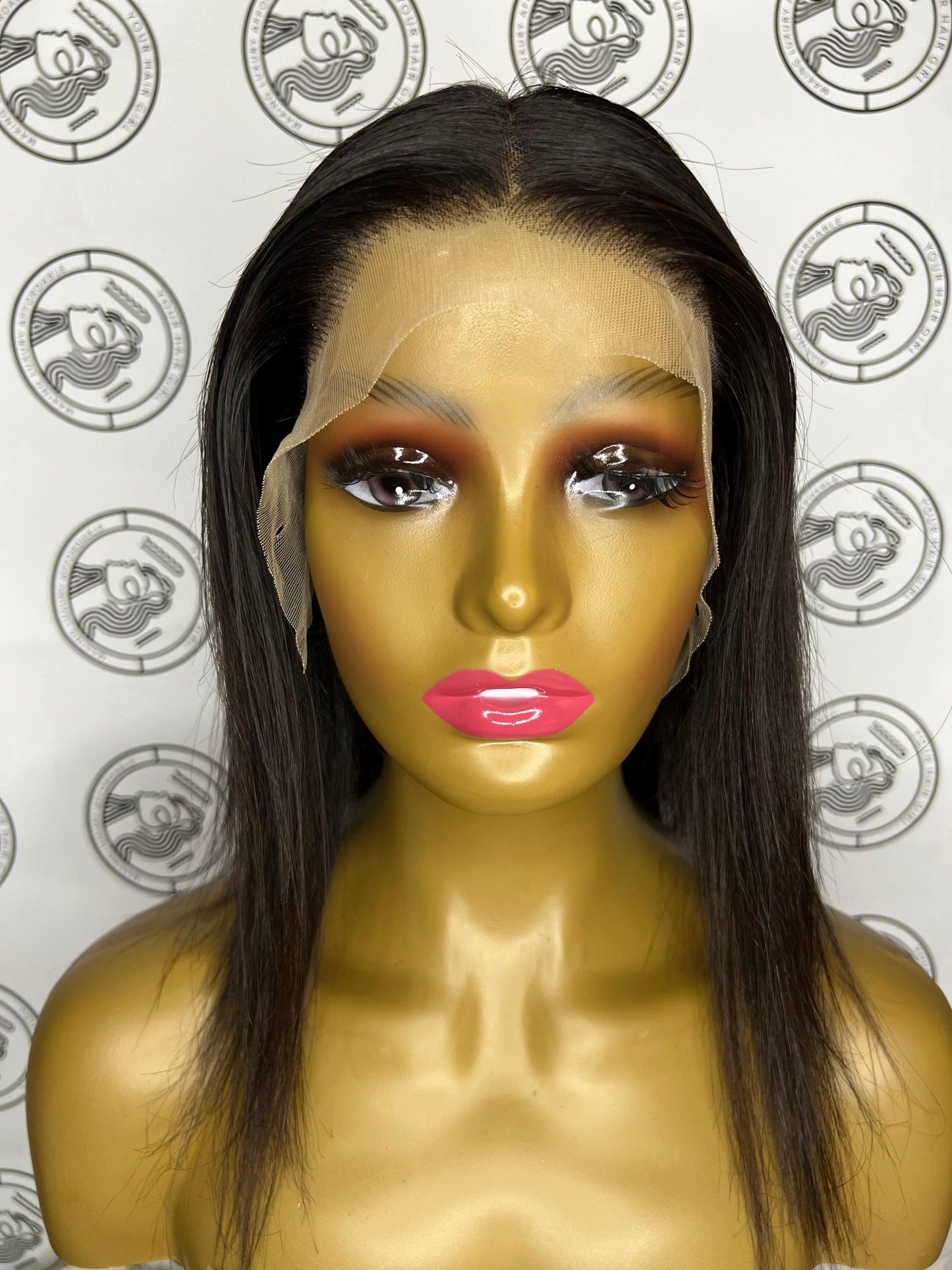 STRAIGHT FULL FRONTAL WIG